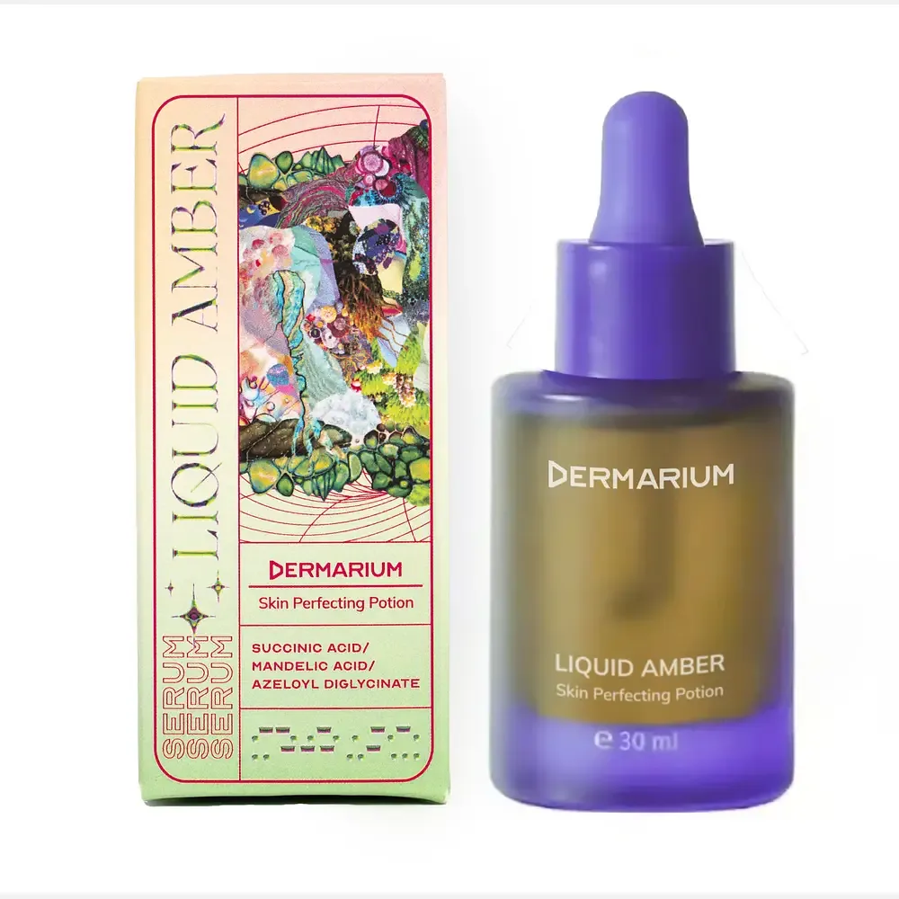 Dermarium Liquid Amber
