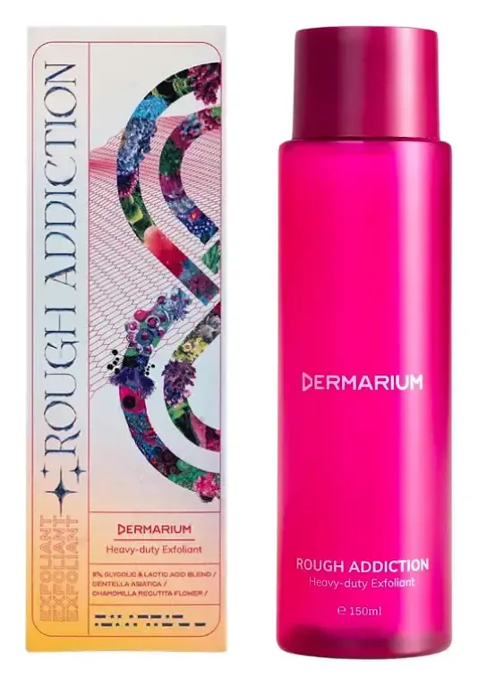 Dermarium Rough Addiction