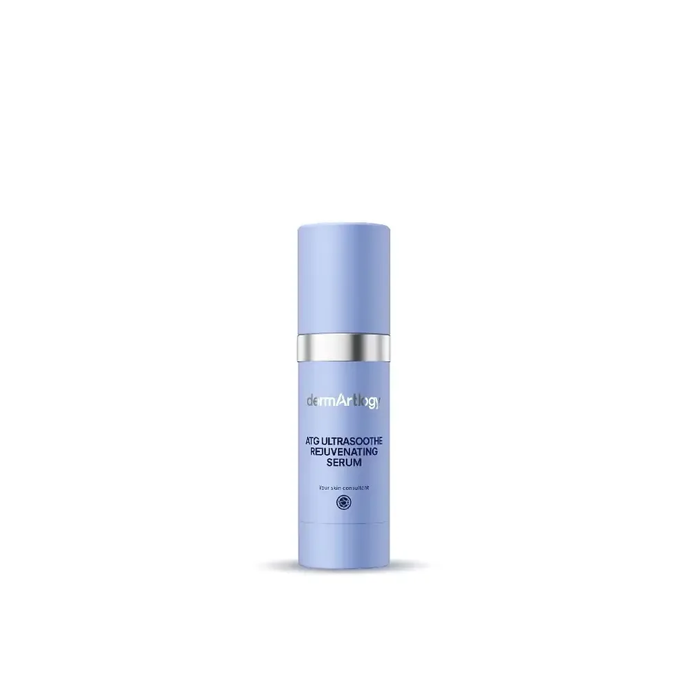 DermArtlogy ATG Ultrasoothe Rejuvenating Serum