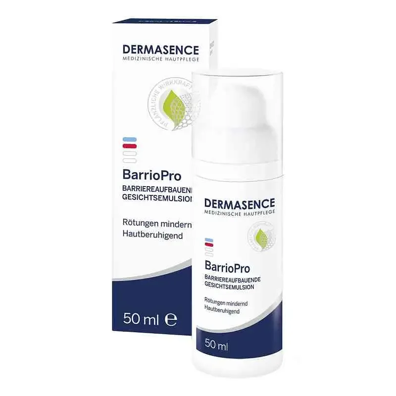 Dermasence Barriopro Barrier-Building Facial Emulsion