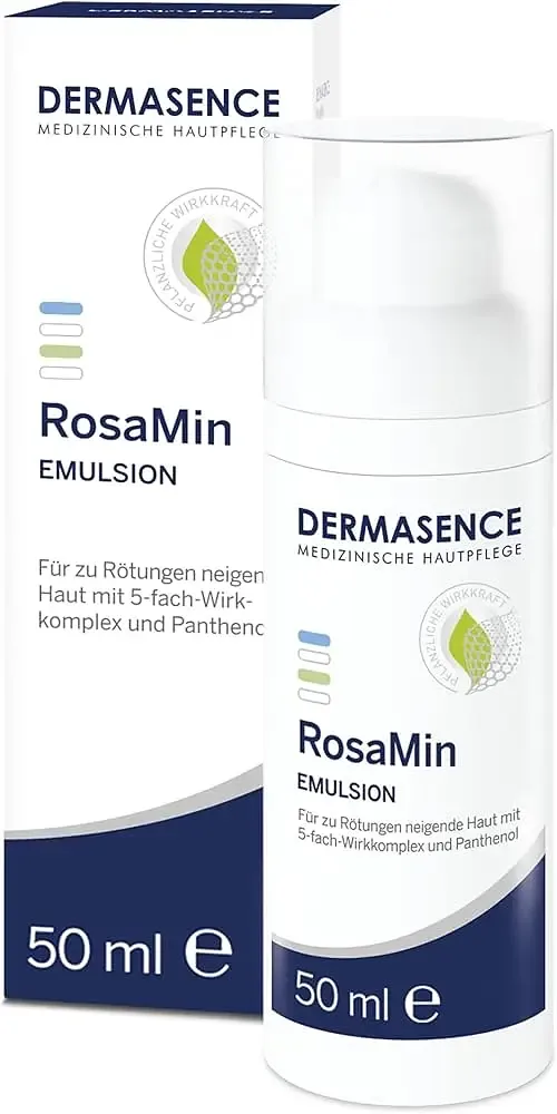 Dermasence Rosamin Emulsion