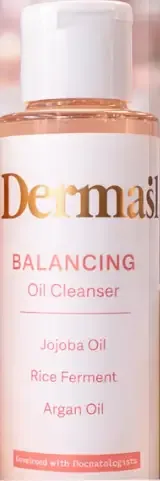 Dermasil Balancing Oil Cleanser