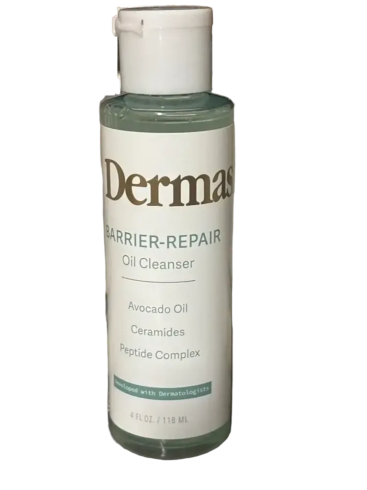 Dermasil Barrier-Repair Oil Cleanser