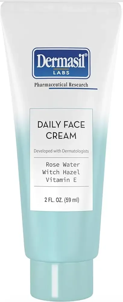 Dermasil Daily Face Cream