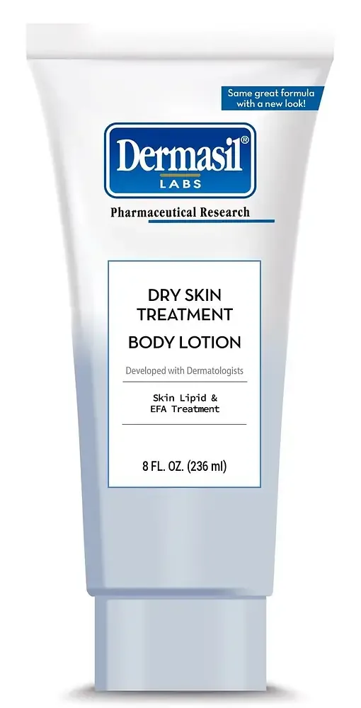 Dermasil Dry Skin Treatment Body Lotion