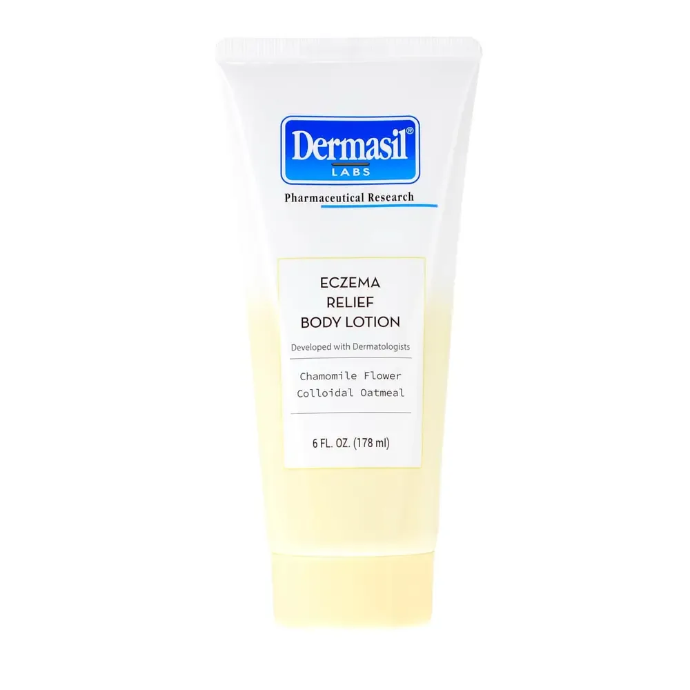 Dermasil Eczema Relief Body Lotion