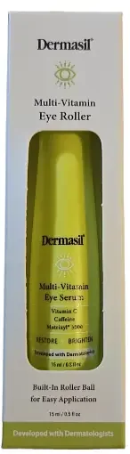 Dermasil Multi-Vitamin Eye Serum