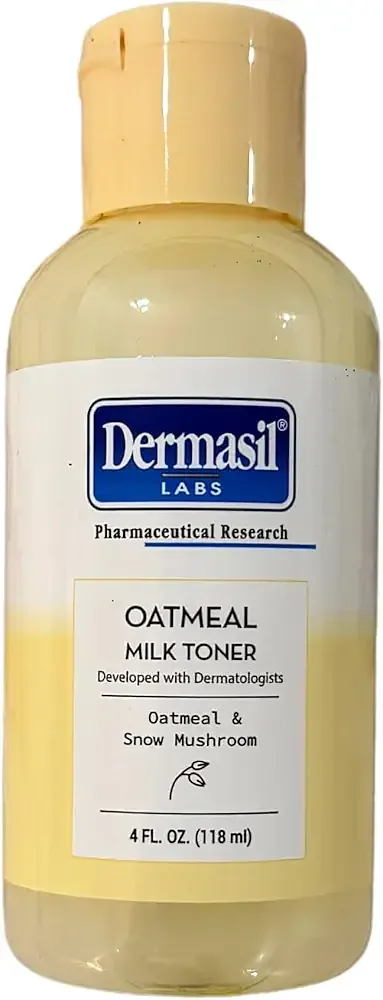 Dermasil Oatmeal Milk Toner