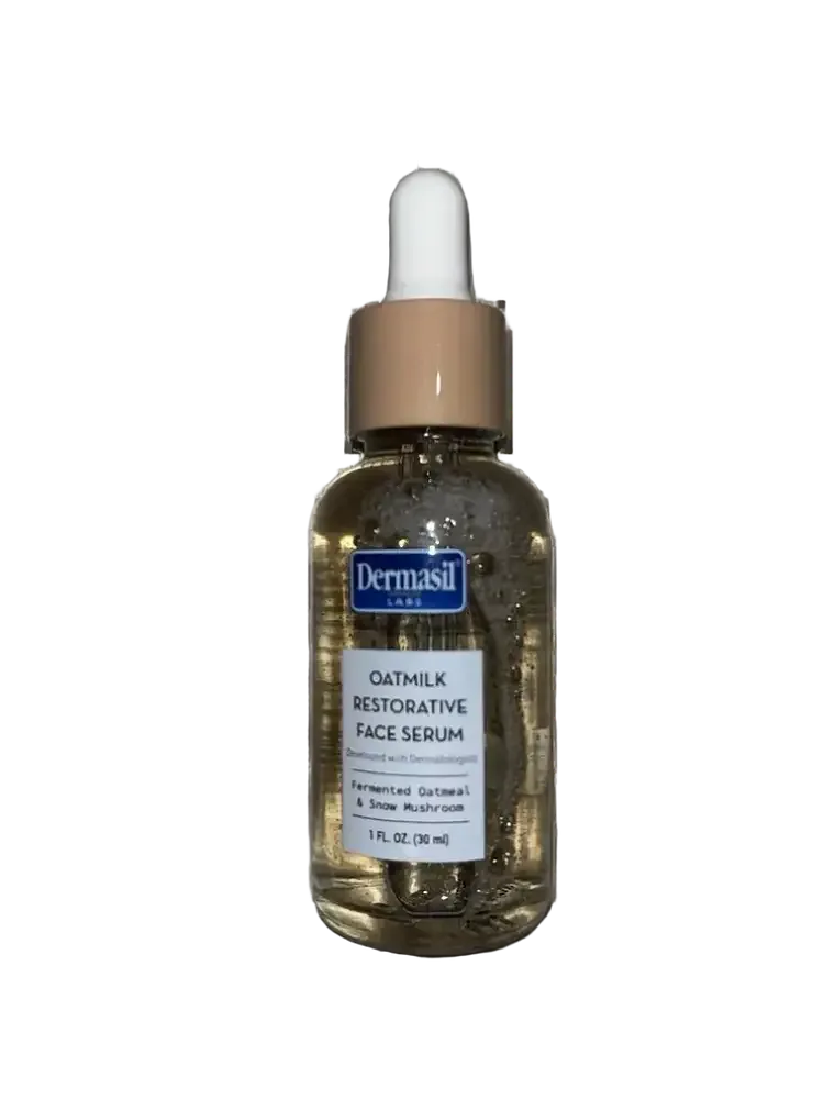 Dermasil Oatmilk Restorative Face Serum