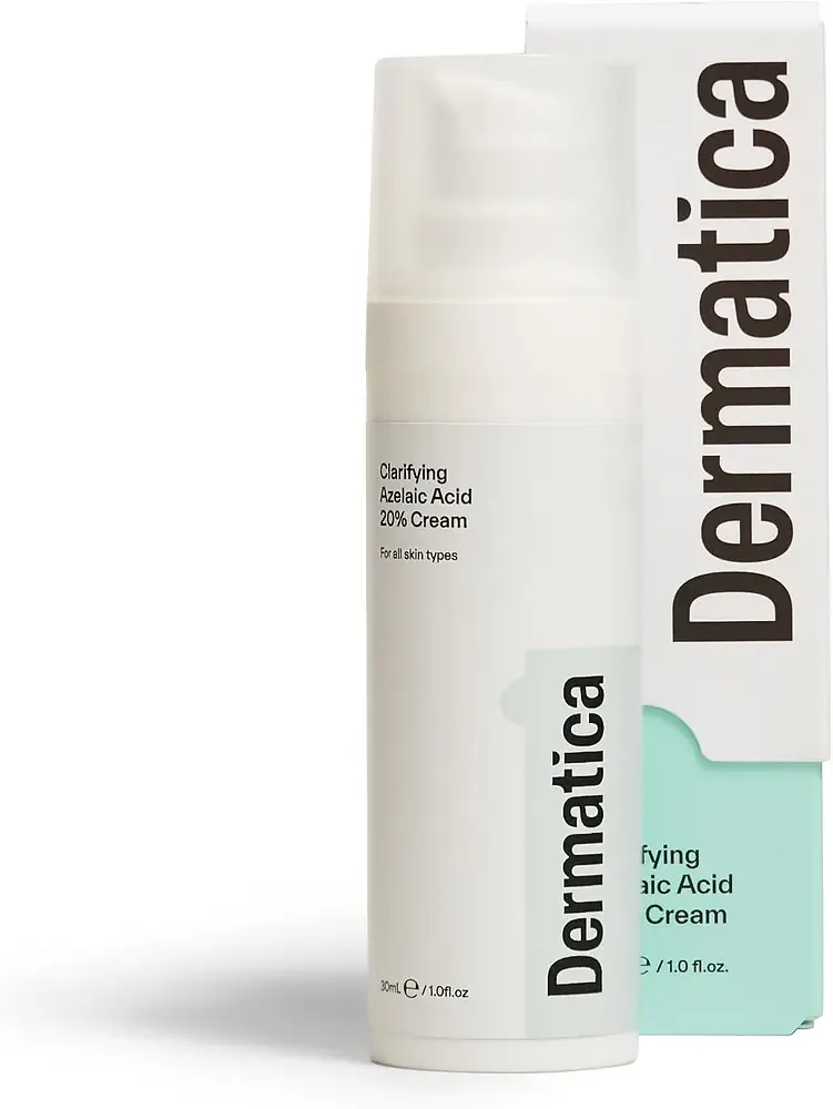Dermatica Clarifying Azelaic Acid 20% Cream