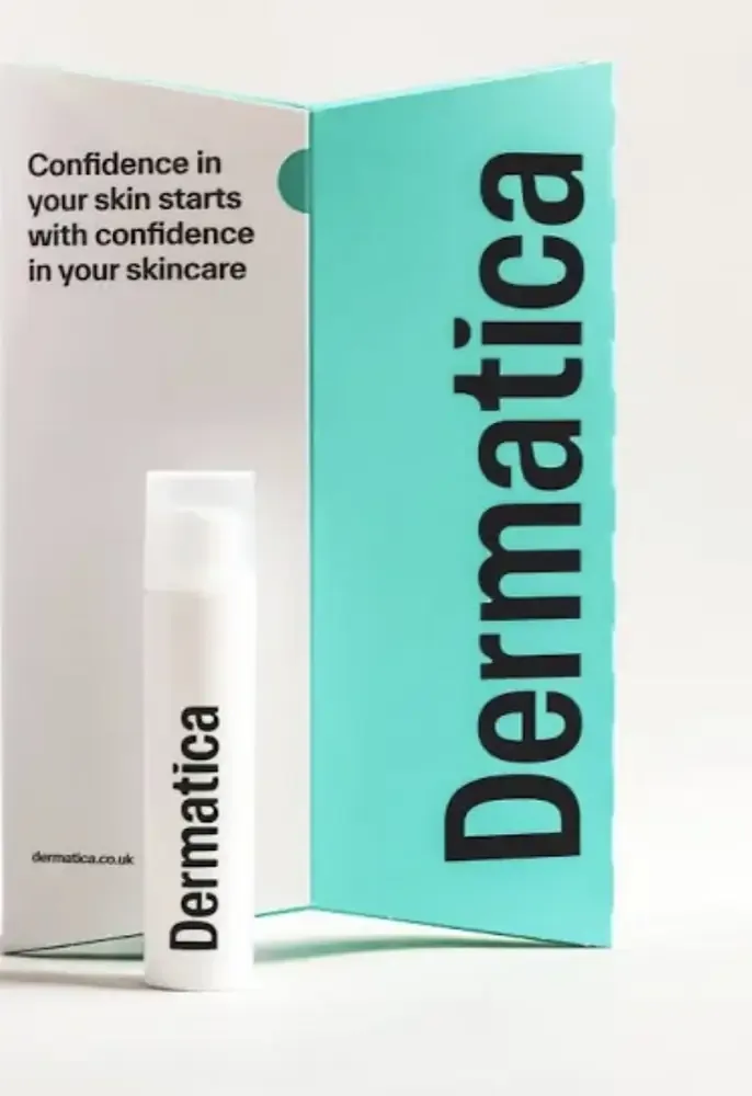 Dermatica Custom Formula (Tretinoin 0.015% And Niacinimide Lotion)