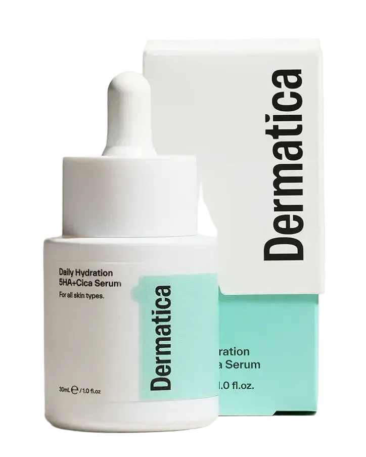 Dermatica Daily Hydration 5HA+Cica Serum
