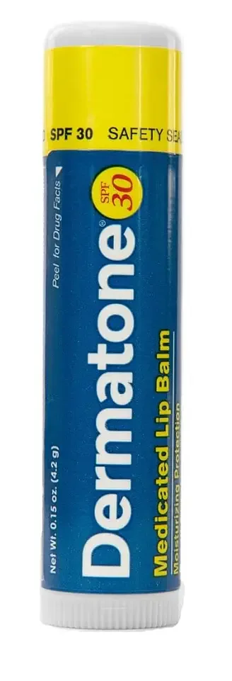 Dermatone Lip Balm SPF 30