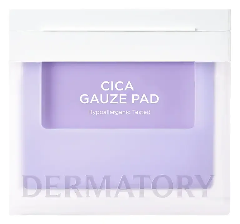 Dermatory Cica Gauze Pad