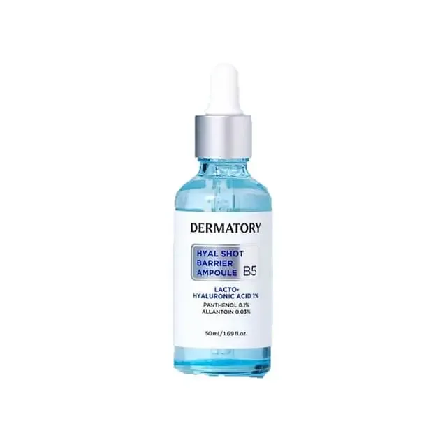 Dermatory Hyal Shot Barrier Ampoule B5