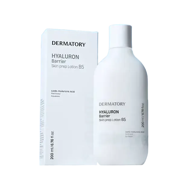Dermatory Hyaluron Barrier Skin Prep Lotion B5