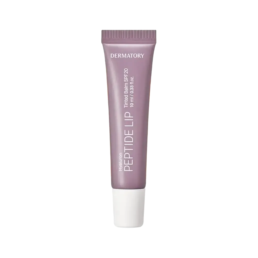 Dermatory Hyaluron Peptide Lip Tinted Balm SPF20