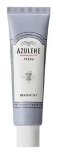 Dermatory Hypoallergenic Cica Cream
