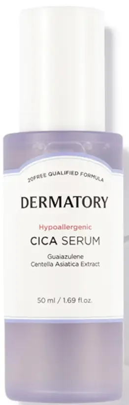 Dermatory Hypoallergenic Cica Serum