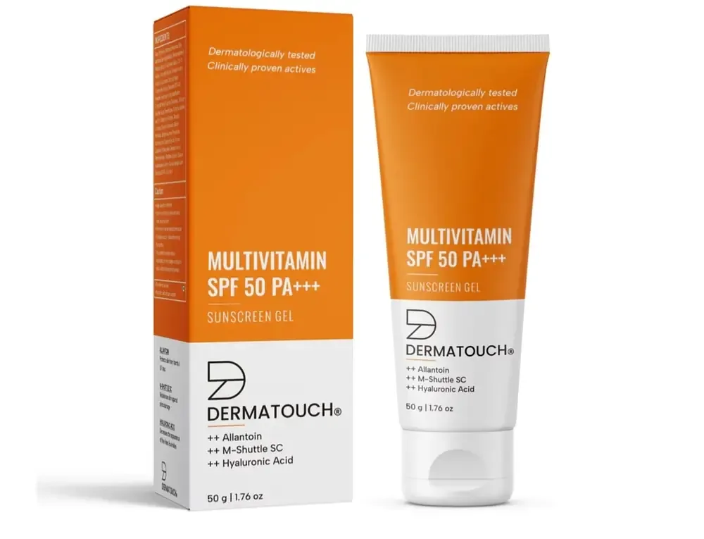 Dermatouch Multivitamin SPF 50