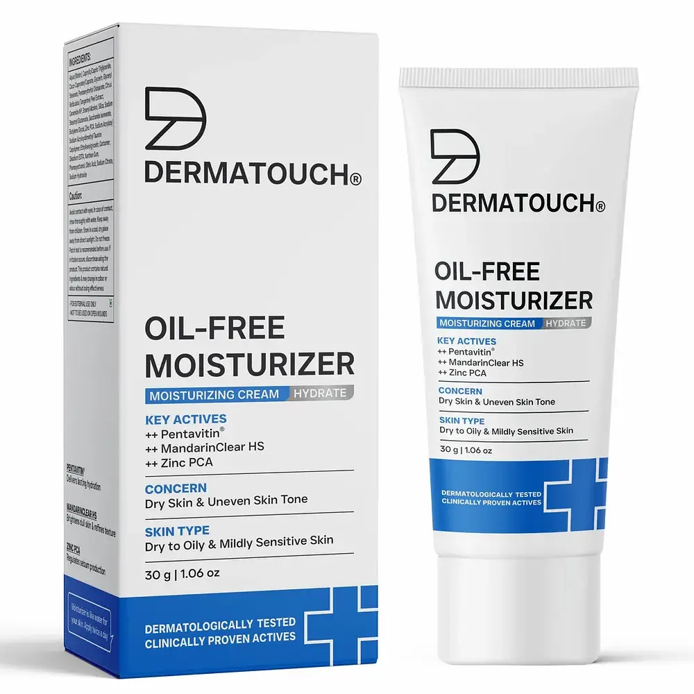 Dermatouch Oil-Free Moisturizer