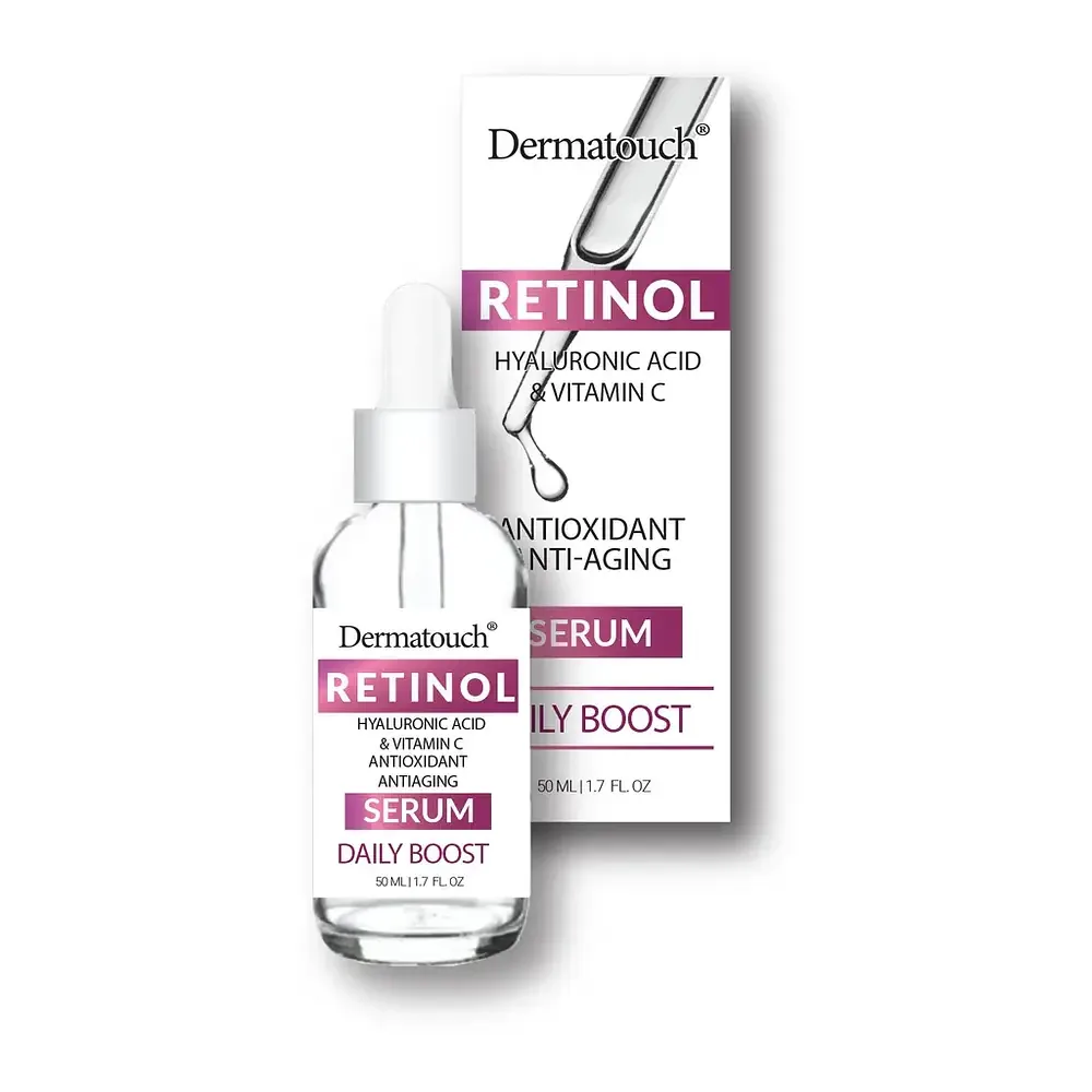 Dermatouch Retinol Daily Boost Serum