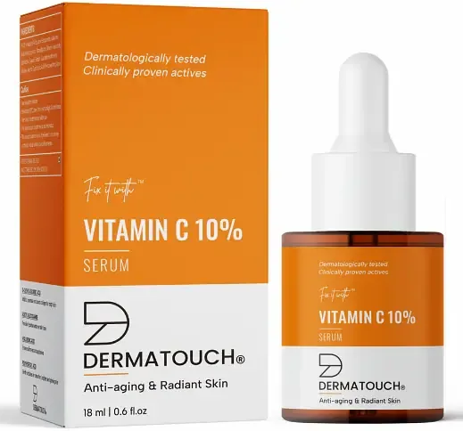 Dermatouch Vitamin C 10% Serum