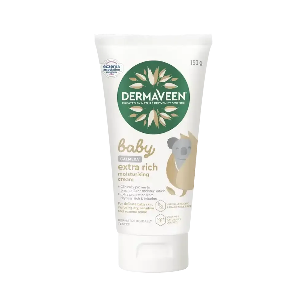 Dermaveen Baby Calmexa Extra Rich Moisturising Cream