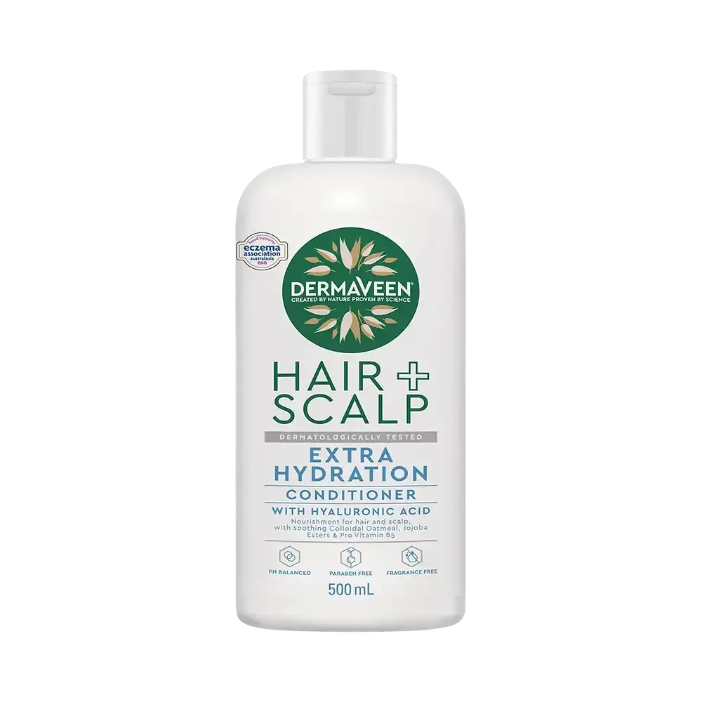 Dermaveen Hair + Scalp Extra Hydration Conditioner
