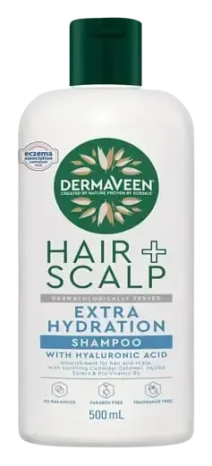 Dermaveen Hair + Scalp Extra Hydration Shampoo