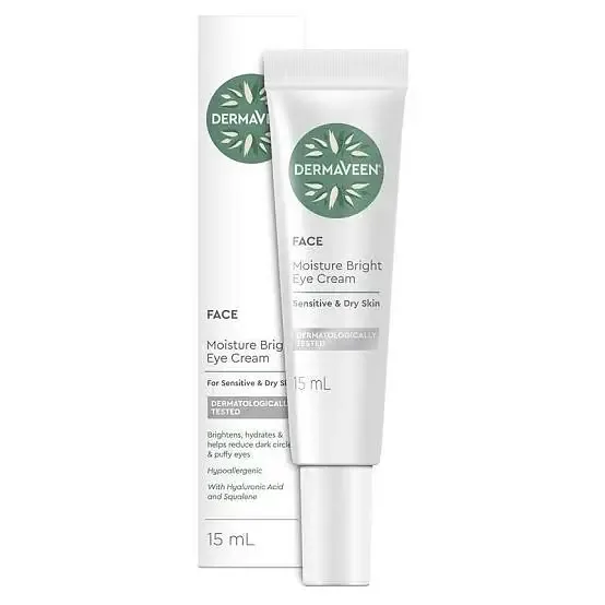 Dermaveen Moisture Bright Eye Cream