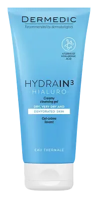 Dermedic Hydrain Creamy Gel For Face And Body