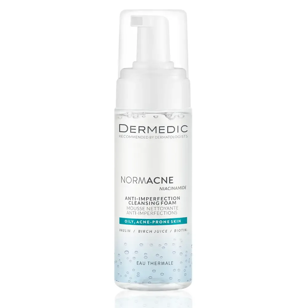 Dermedic Normacne Anti-Imperfection Cleansing Foam