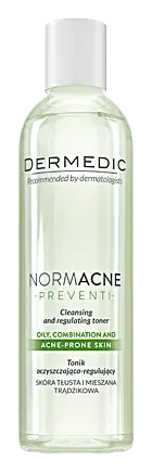 Dermedic Normacne Regulating Antibacterial Tonic