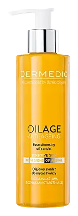 Dermedic Oilage Face Cleansing Oil Syndet