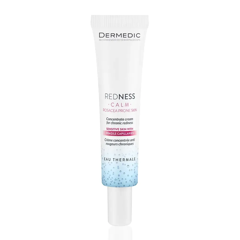 Dermedic Redness Calm Concentrate Cream For Chronic Redness