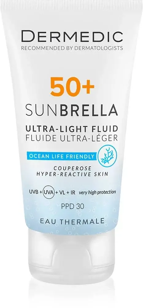 Dermedic Sunbrella Ultra-Light Fluid SPF 50+