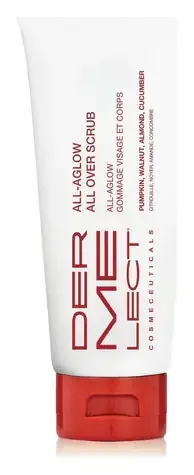 Dermelect All-Aglow All Over Scrub