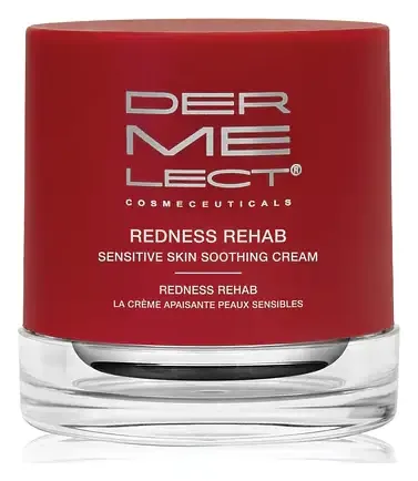 Dermelect Redness Rehab Sensitive Skin Soothing Cream