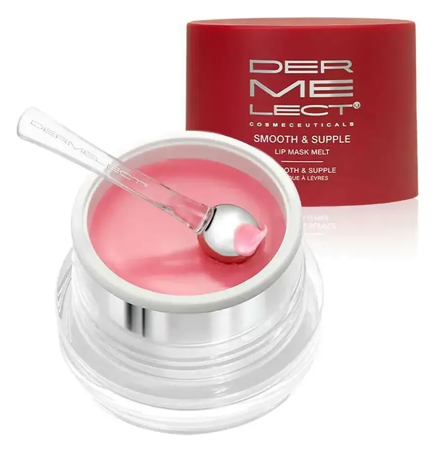 Dermelect Smooth & Supple Lip Mask Melt