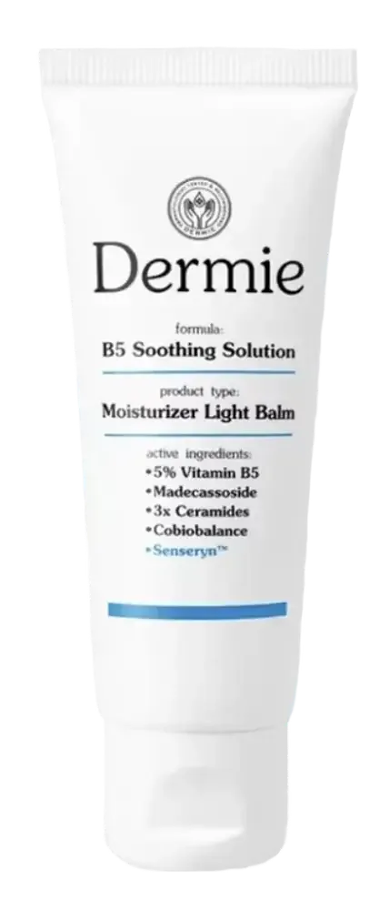 Dermie B5 Soothing Solution Moisturizer