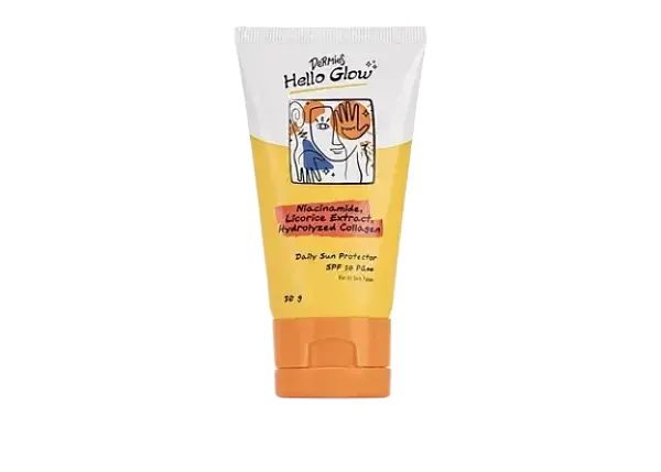 Dermies Youth Protector Hello Glow Daily Sun Protector SPF 30