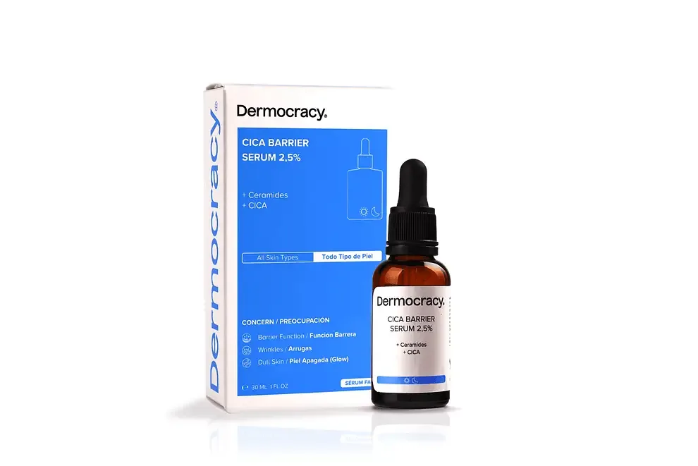 Dermocracy Cica Barrier Serum 2,5%