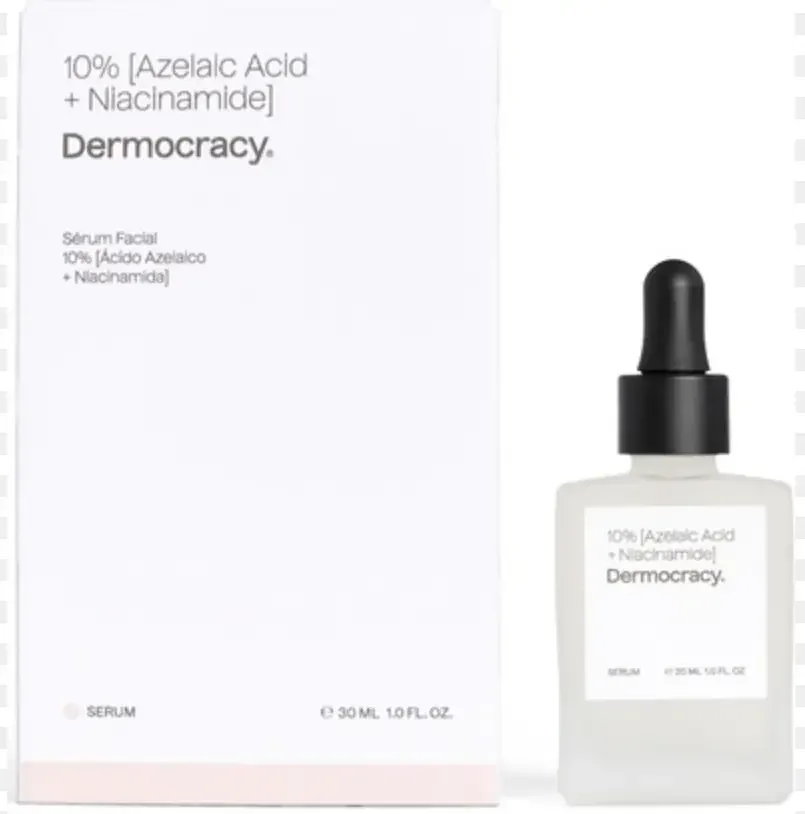 Dermocracy Sérum 10% (Ácido Azelaico + Niacinamida)