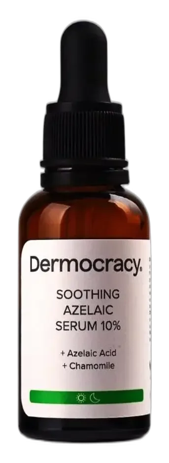 Dermocracy Soothing Azelaic Serum 10%