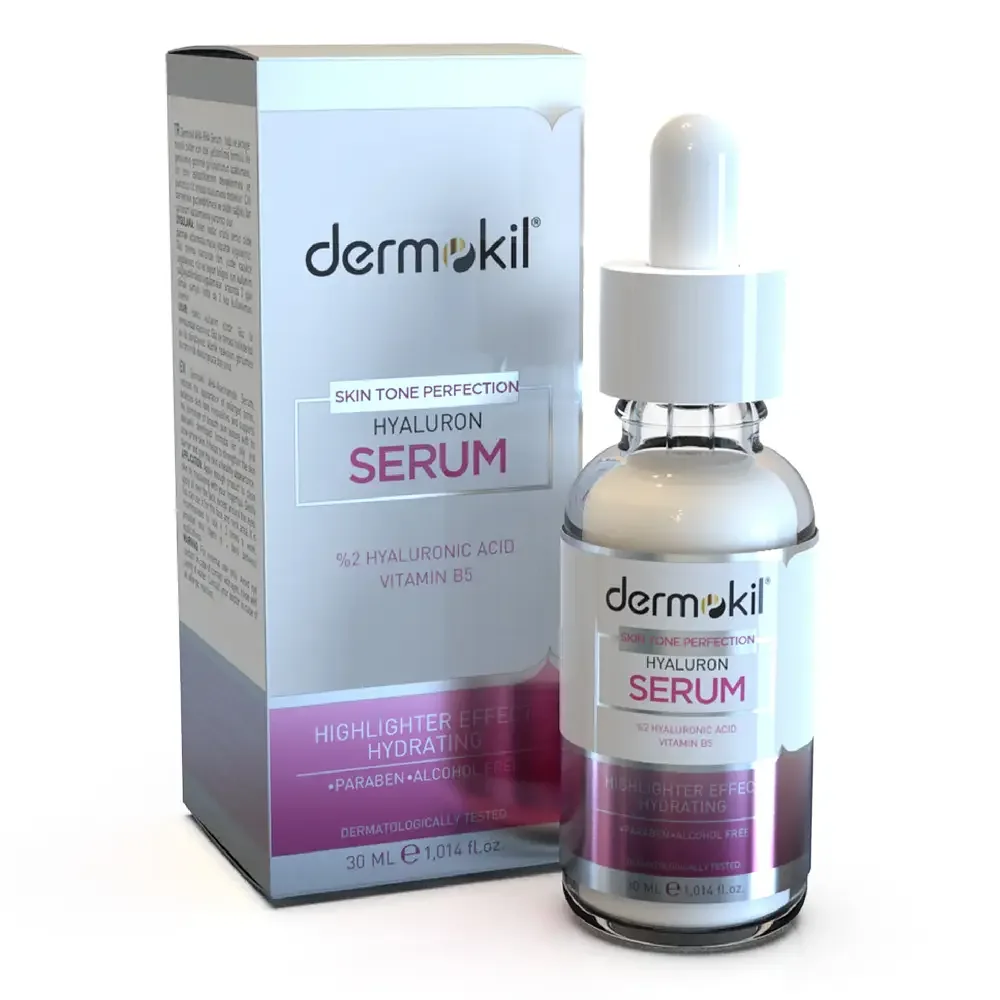 Dermokil Skin Tone Perfection Hyaluron Serum
