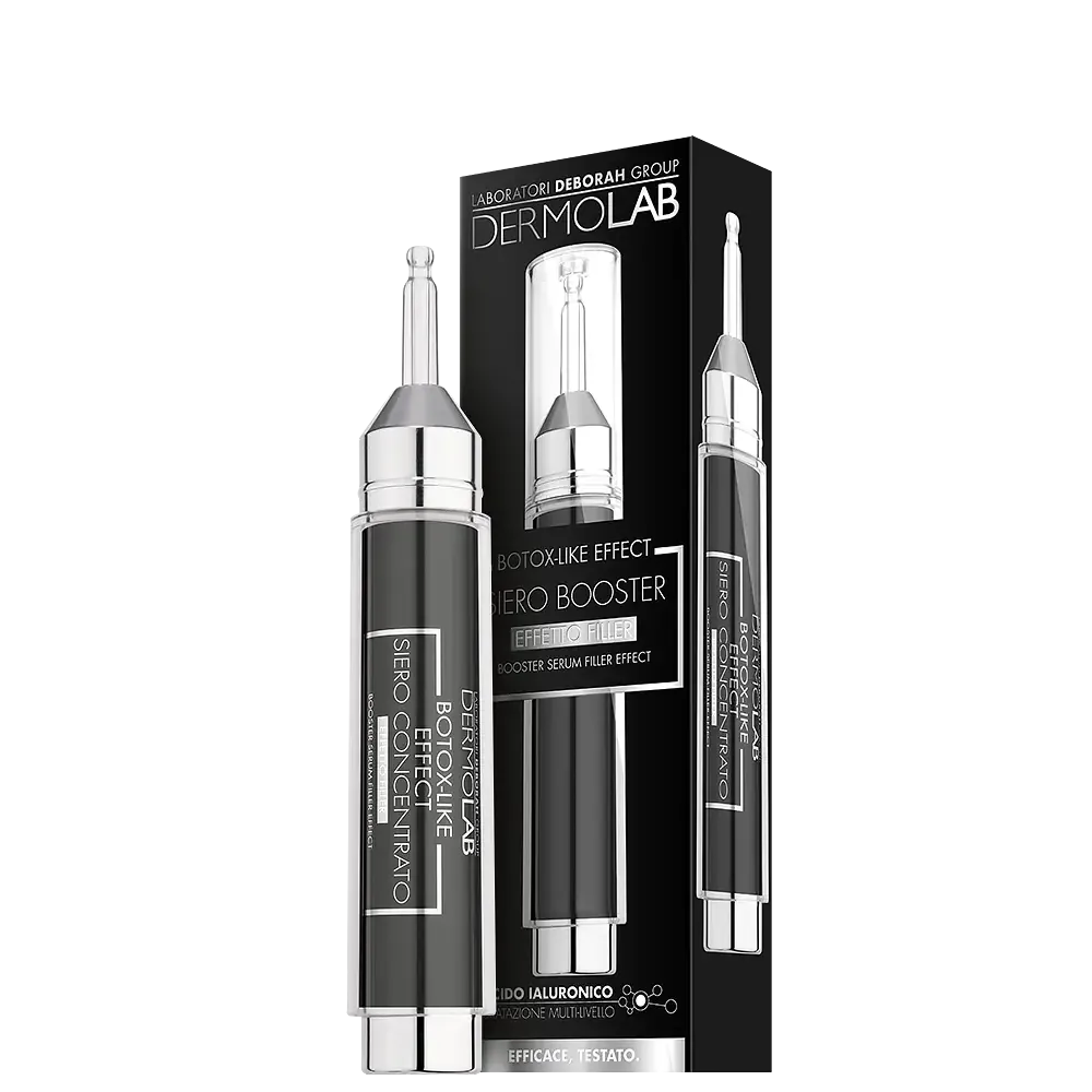 Dermolab Botox-Like Effect Siero Booster Effetto Filler