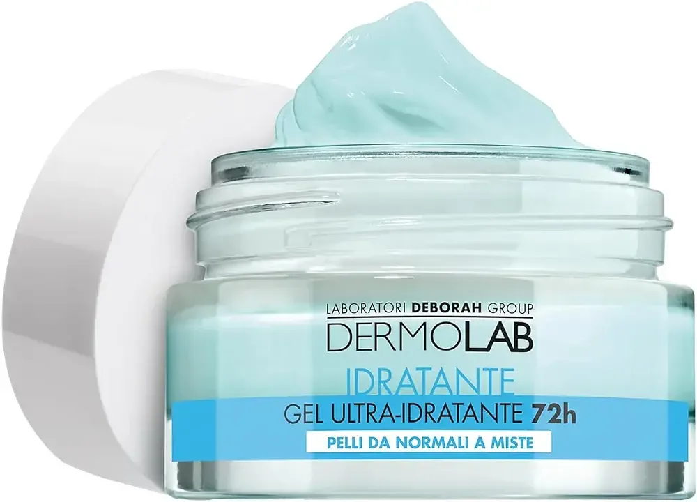 Dermolab Gel Ultra-idratante 72h