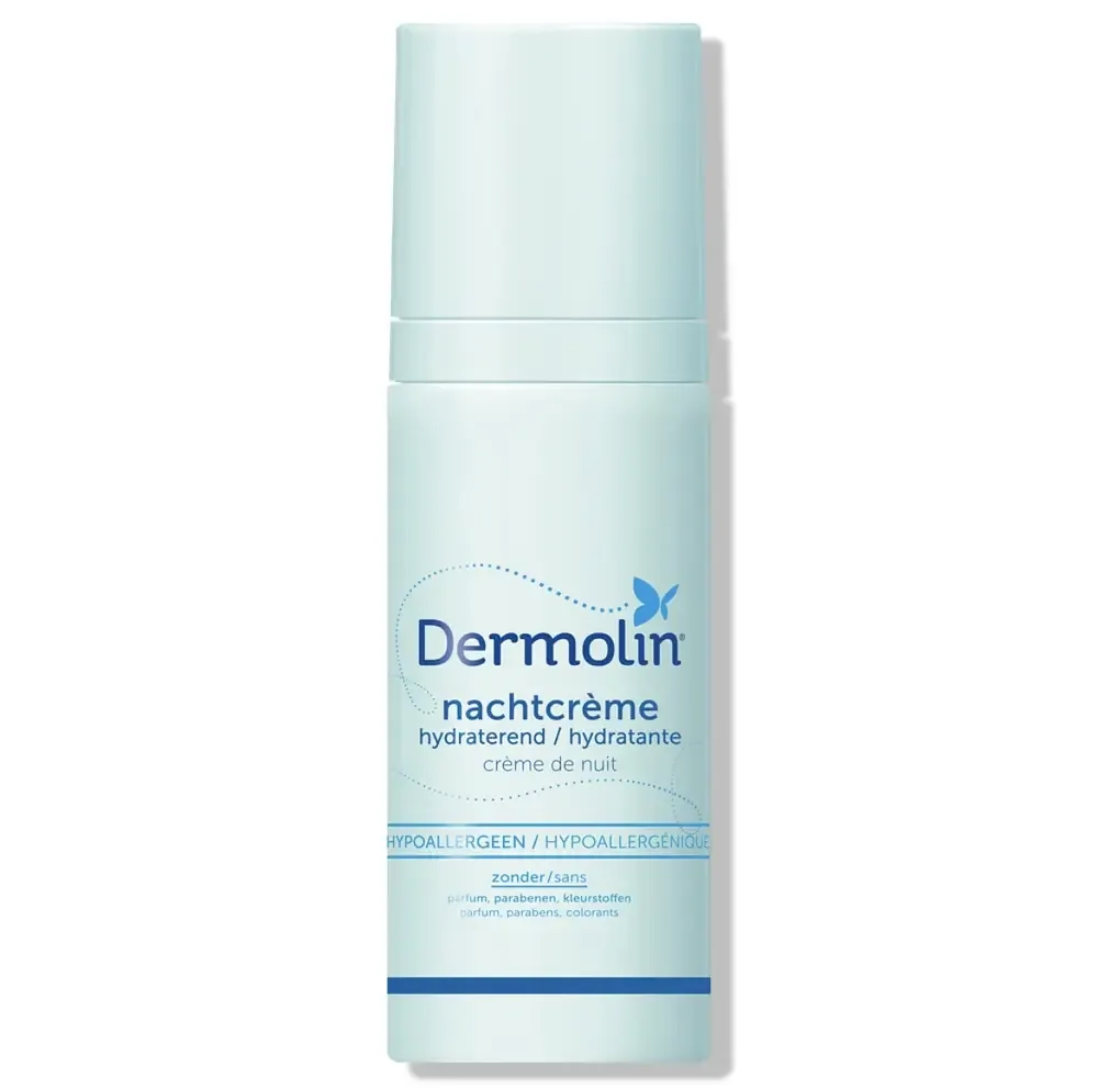 Dermolin Nachtcrème