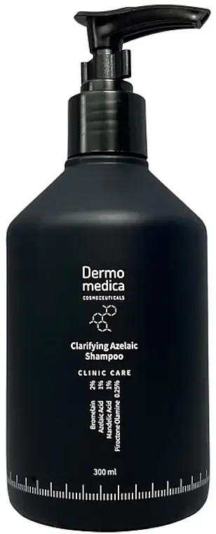 Dermomedica Clarifying Azelaic Shampoo